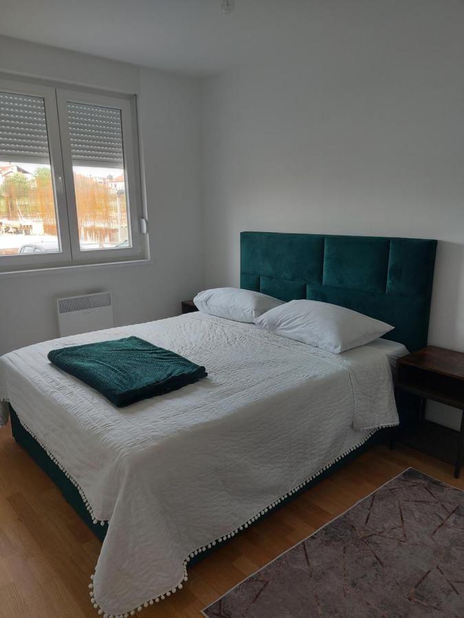 Ferienwohnung Tereza Zadar Exterior foto