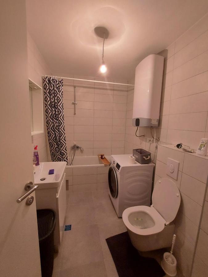 Ferienwohnung Tereza Zadar Exterior foto